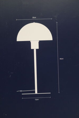 Bordlampe NORDLUX Ellen 