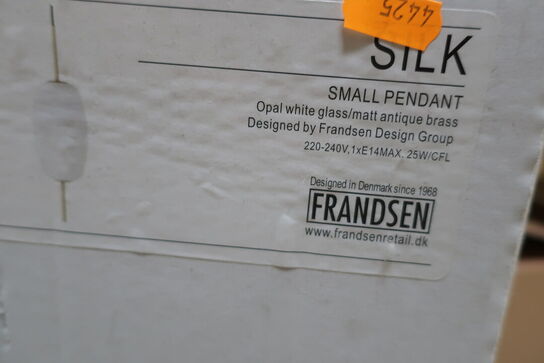 Pendel FRANDSEN Small Pendant (mangler ophæng)