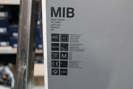Bordlampe NORDLUX MIB 
