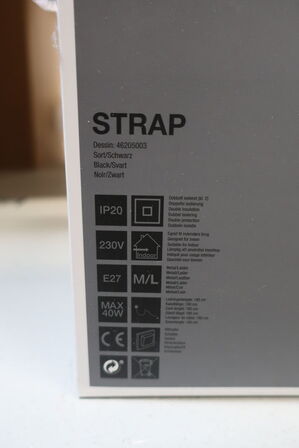 Bordlampe NORDLUX Strap 