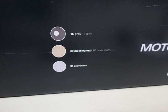 Pendel FORMING LIGHT Neuhaus Moto-Rise