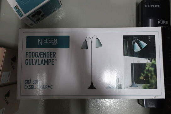 Gulvlampe NIELSEN LIGHT Fodgænger
