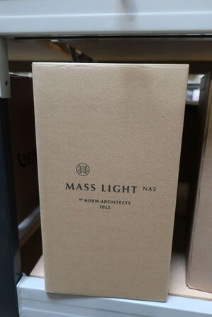 Pendel &TRADITION Mass Light NA5