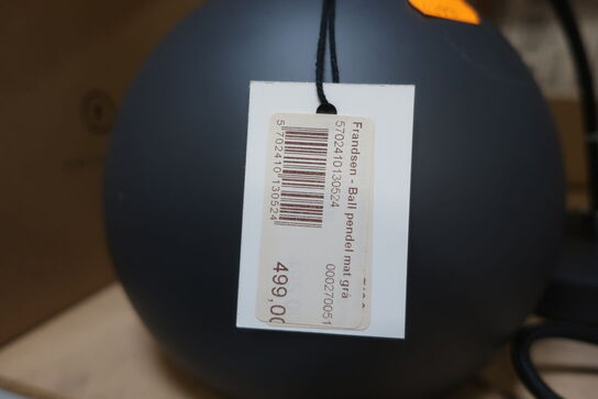 Pendel FRANDSEN Pendant 