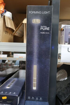 Pendel FORMING LIGHT Neuhaus Pure-Vega
