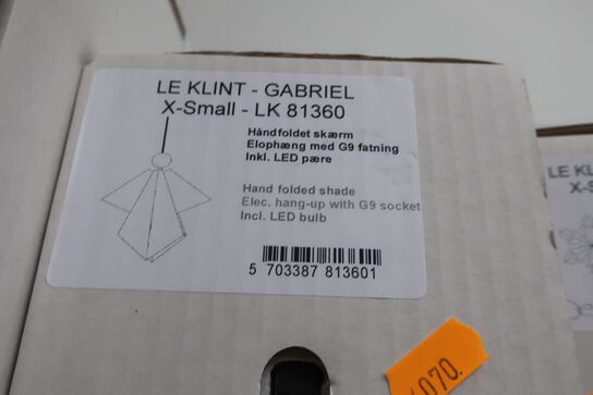 Pendel LE KLINT Gabriel X-Small LK81360