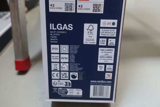 Pendel NORDLUX Ilgas