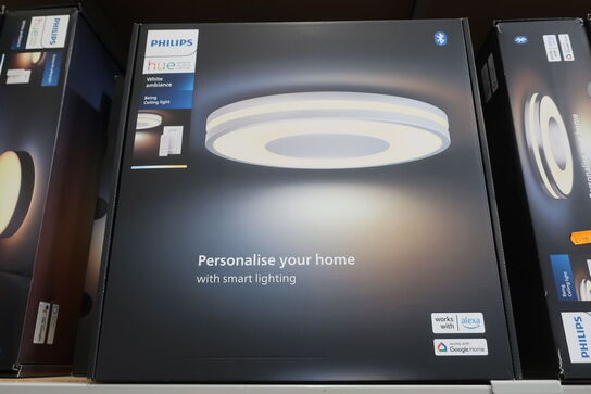 Loftslampe PHILIPS Being Ceiling Light 