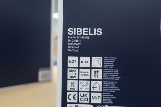 Væglampe NORDLUX Sibelis