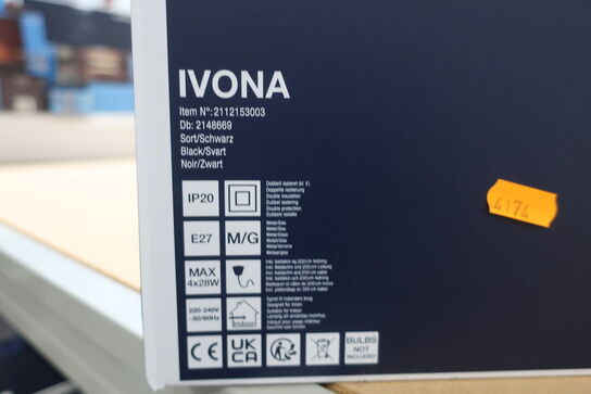 Pendel NORDLUX Ivona 
