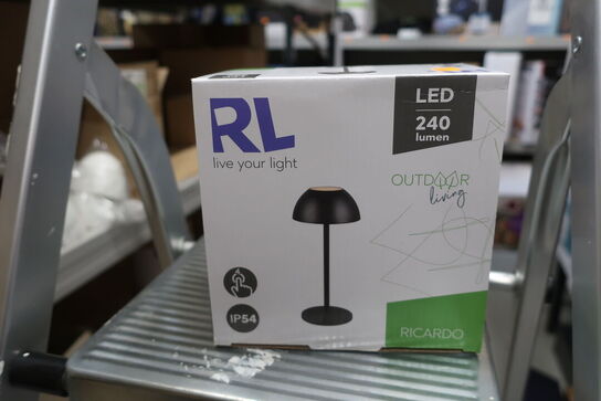 Bordlampe RICARDO 