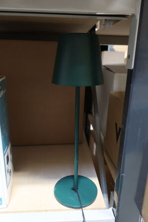 Bordlampe 