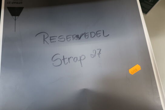Reservedele til NORDLUX Strap 27