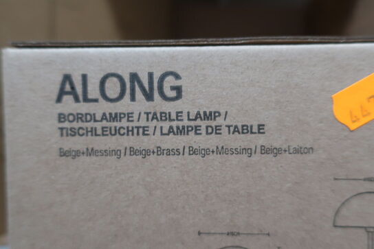 Bordlampe DYBERG LARSEN Along 