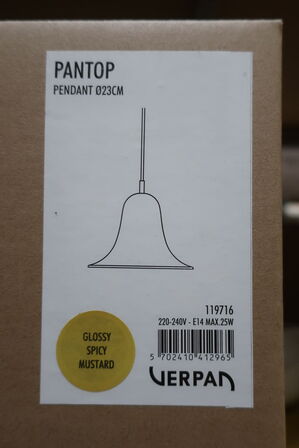 Pendel VERPAN Pantop