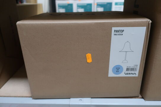 Bordlampe VERPAN Pantop
