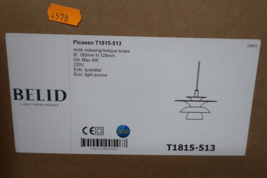 Pendel BELID Picasso T1815-513