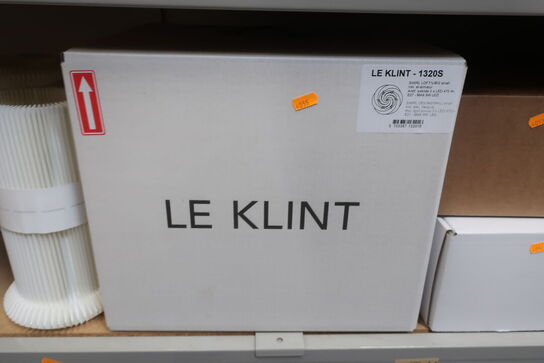 Pendel LE KLINT Swirl loft/væg 1320S