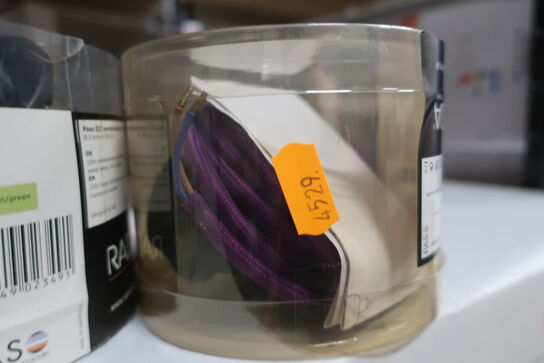 2 stk. fatninger RADA