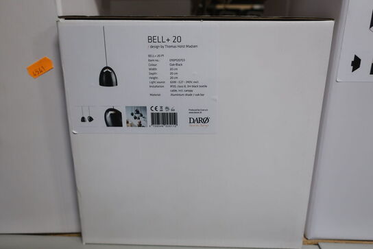 Pendel DARØ Bell+ 20