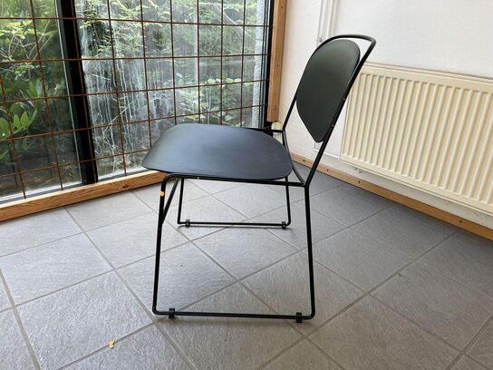 4 Stk. Kinnarps Stole