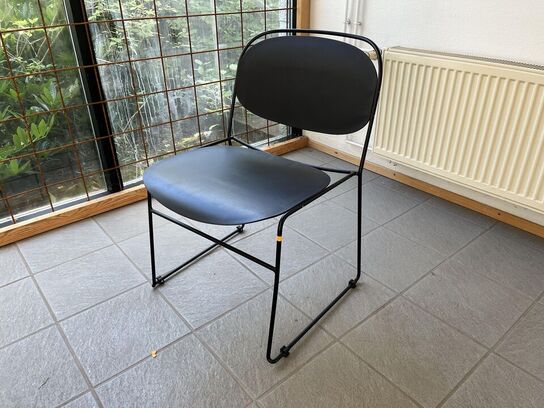 4 Stk. Kinnarps Stole