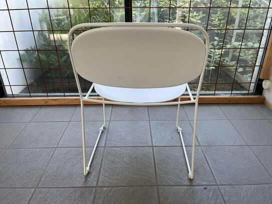 4 Stk. Kinnarps Stole