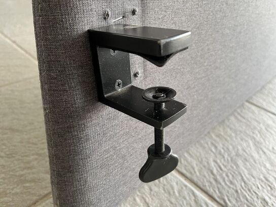 Kinnarps Skærm afdækning 