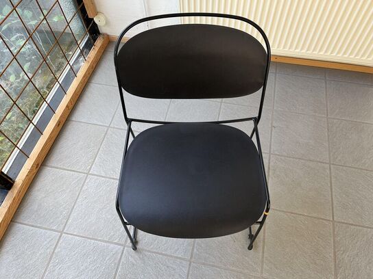 4 Stk. Kinnarps Stole