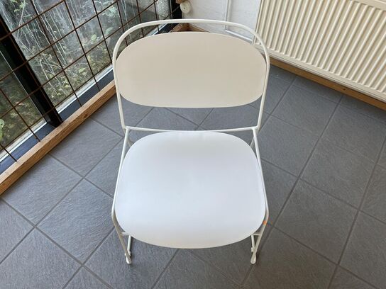 4 Stk. Kinnarps Stole