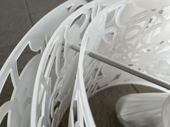 Kinnarps Lampe