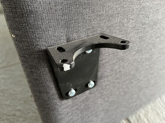 Kinnarps Skærm afdækning 