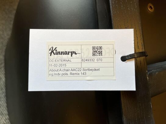 Kinnarps Hay About a chair