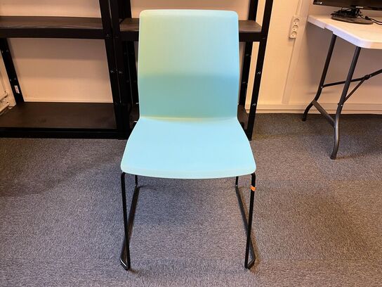 4 Stk. Kinnarps Stol