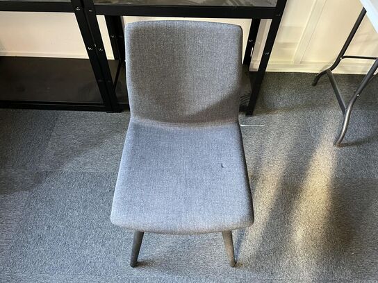 Kinnarps Four Design stol