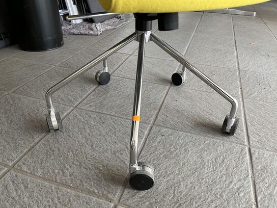 5 Stk. Mødebords stole