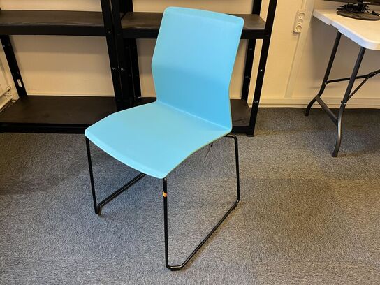 4 Stk. Kinnarps Stol