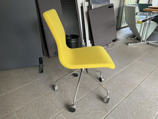 5 Stk. Mødebords stole