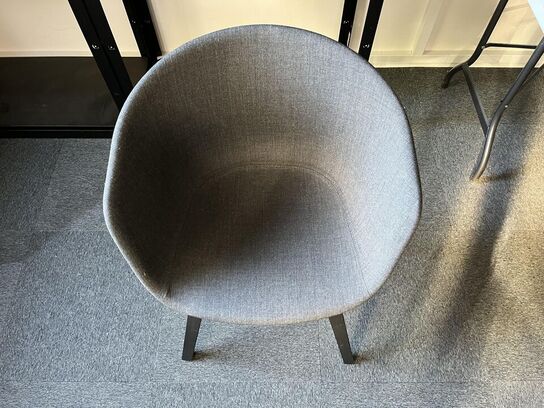 Kinnarps Hay About a chair
