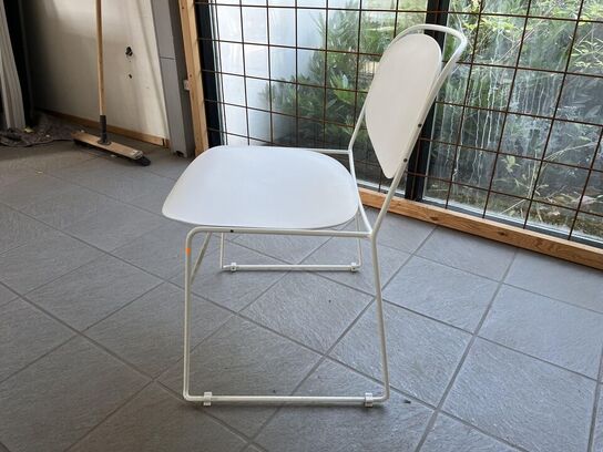 4 Stk. Kinnarps Stole