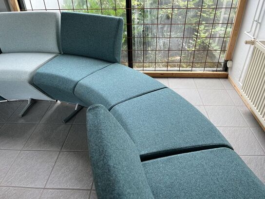 Kinnarps Sofa