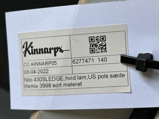 Kinnarps Stol