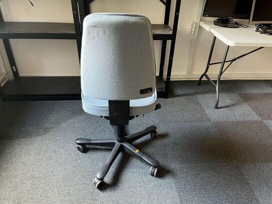 Kinnarps 6110 Kontorstol
