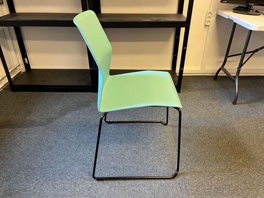 4 Stk. Kinnarps Stol