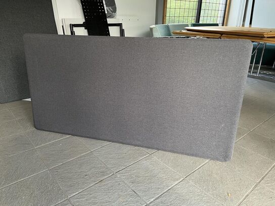 Kinnarps Skærm afdækning 