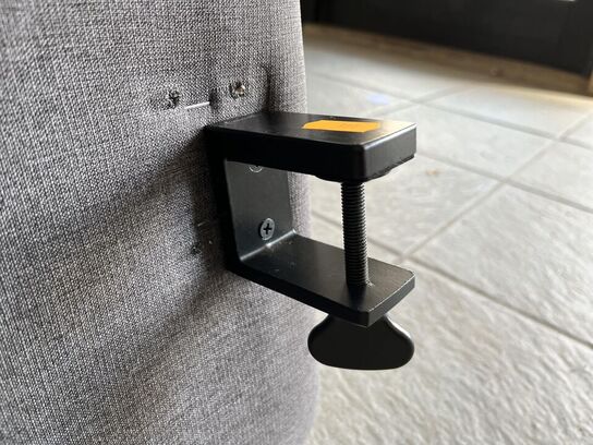 Kinnarps Skærm afdækning 