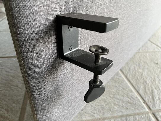 Kinnarps Skærm afdækning 