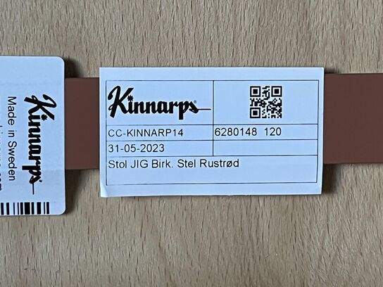 Kinnarps Stol