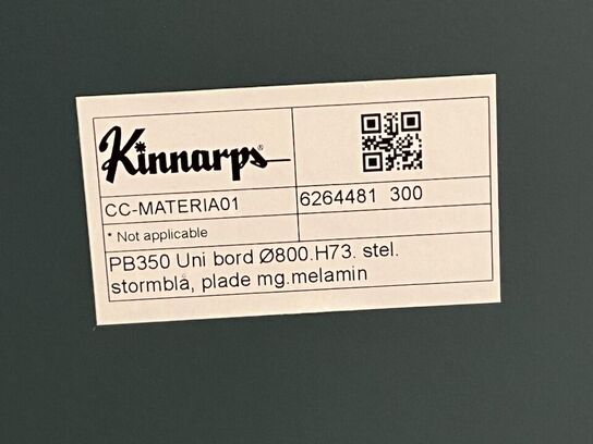 Kinnarps Bord