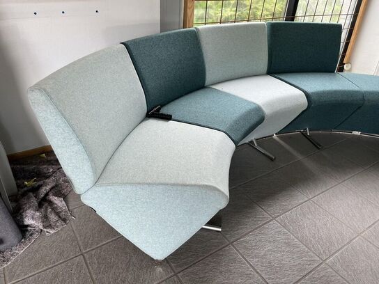 Kinnarps Sofa